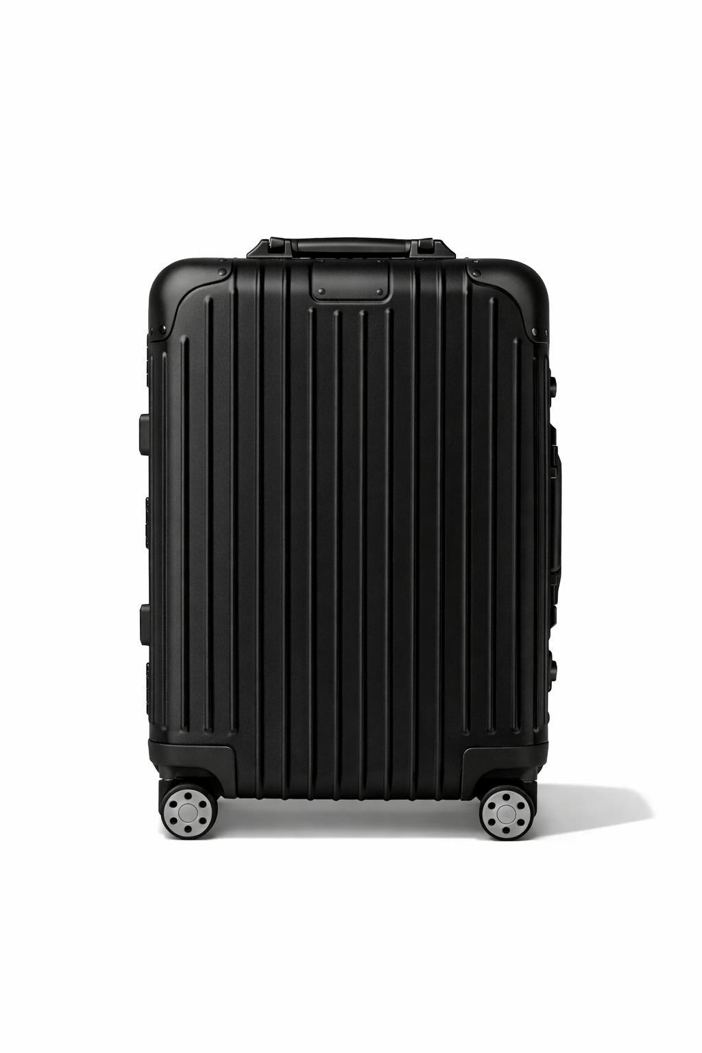RMW® Premium Aluminum Suitcase