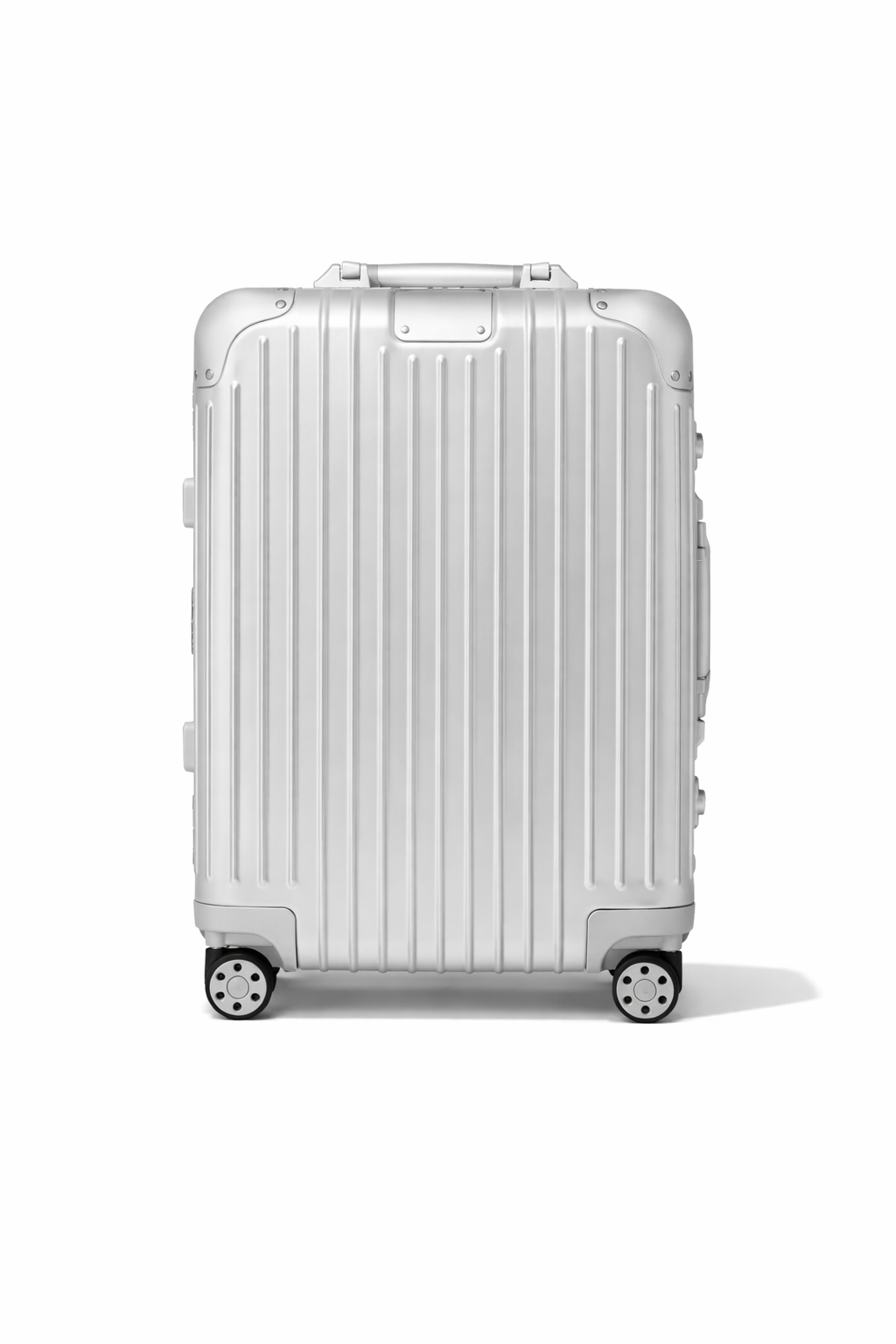 RMW® Premium Aluminum Suitcase