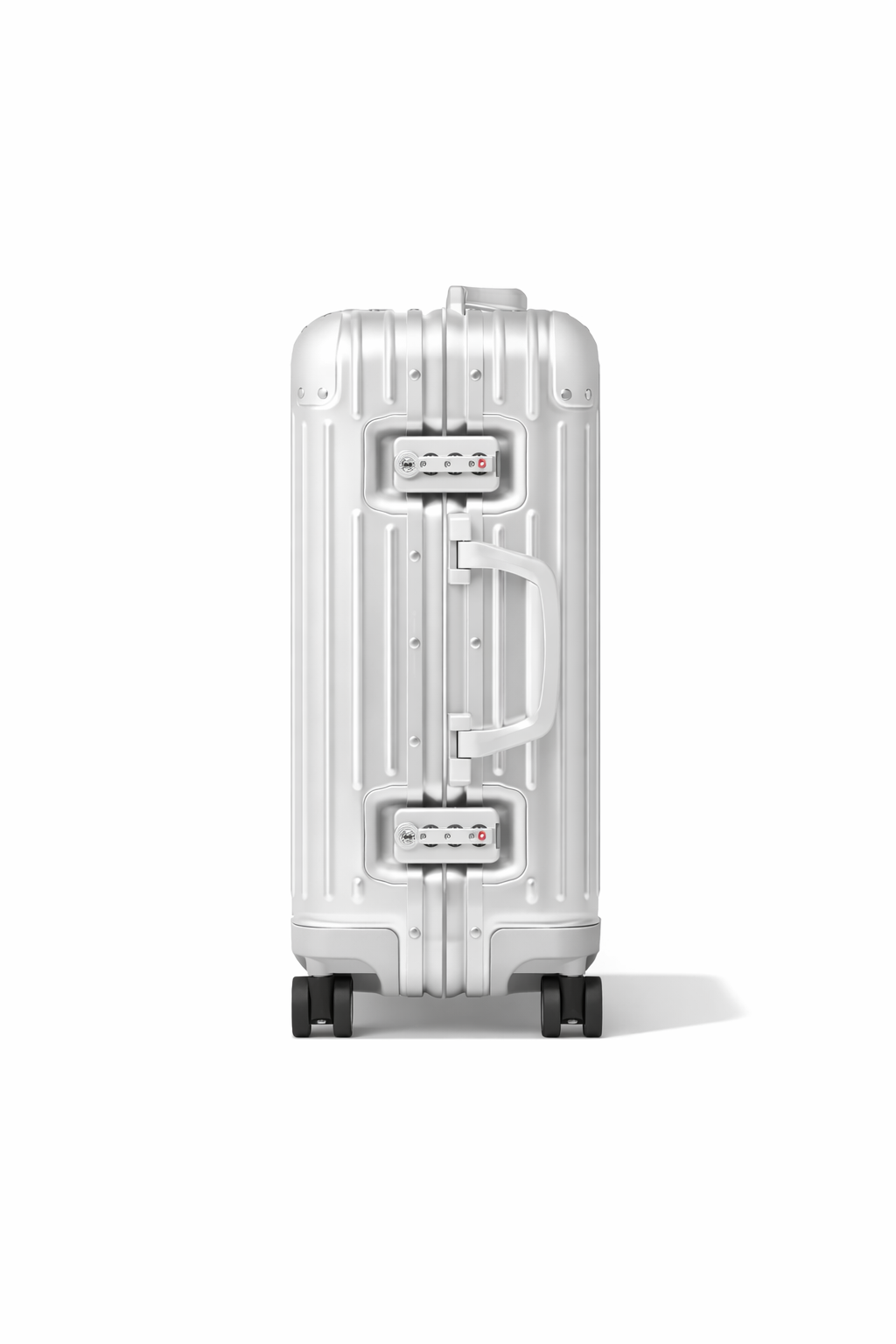 RMW® Premium Aluminum Suitcase